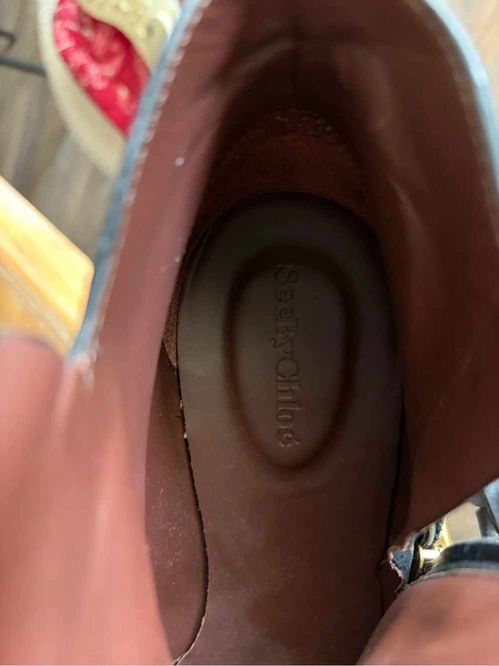 See By Chloe size 39